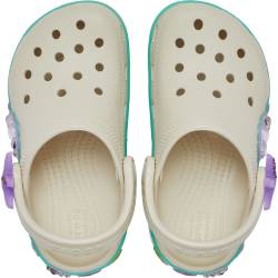 Zuecos deniños Classic Sea Sparkle Shaker T