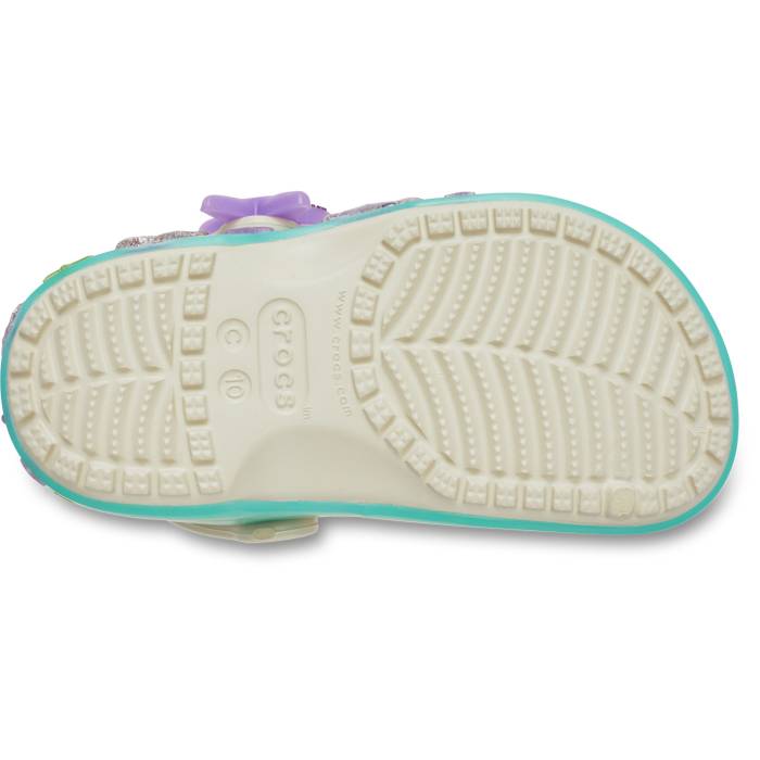 Zuecos deniños Classic Sea Sparkle Shaker T