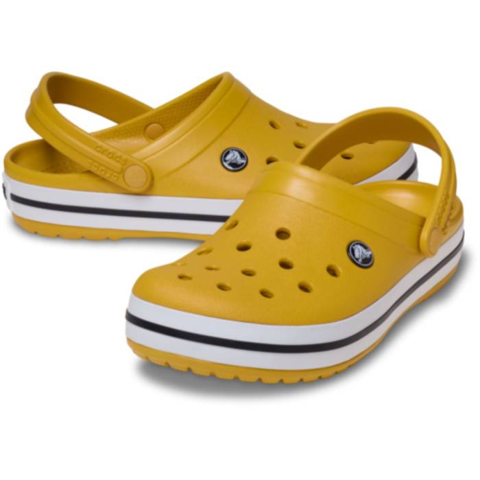 Tamancos Crocband™ U unissex