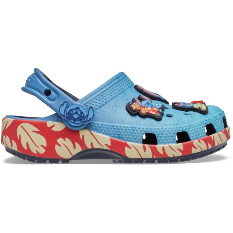 Zuecos de niños Stitch Multi Classic K