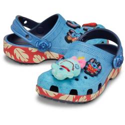 Zuecos de niños Stitch Multi Classic K