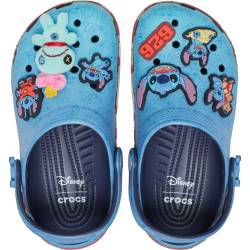 Zuecos de niños Stitch Multi Classic K