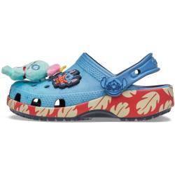 Zuecos de niños Stitch Multi Classic K