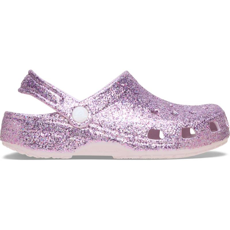 Classic Chunky Glitter Clog K