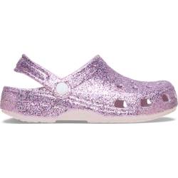 Classic Chunky Glitter Clog K
