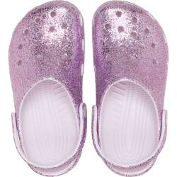 Classic Chunky Glitter Clog K