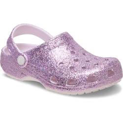 Classic Chunky Glitter Clog K