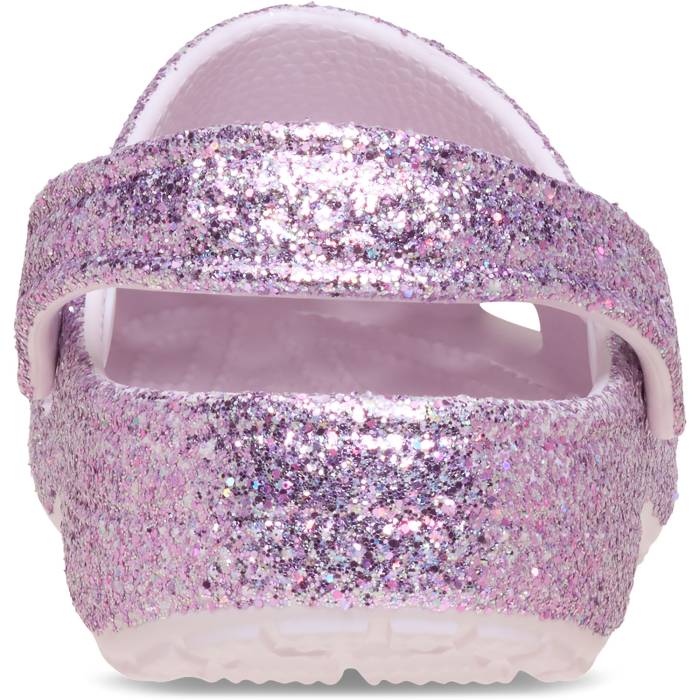 Classic Chunky Glitter Clog K