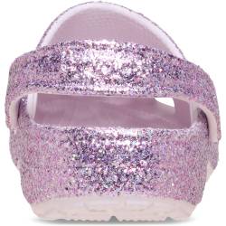 Classic Chunky Glitter Clog K