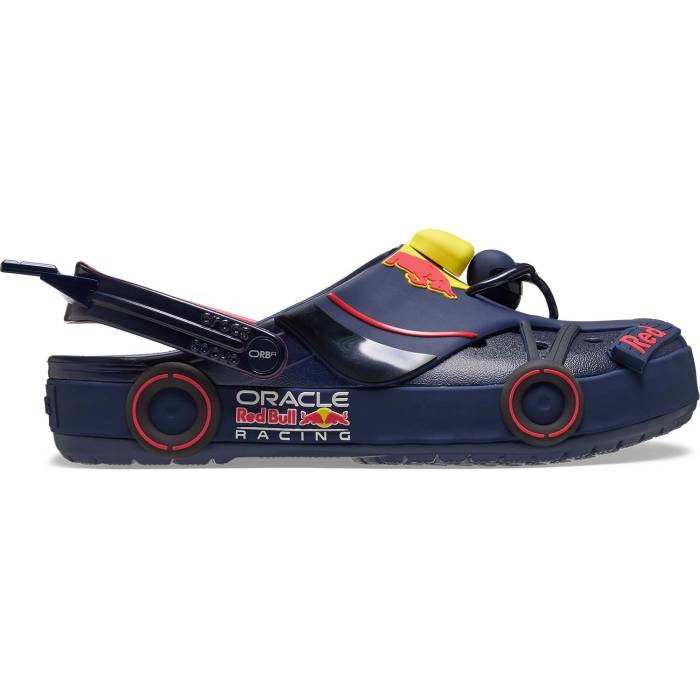 Zuecos unisex Oracle Red Bull Racing Crocband