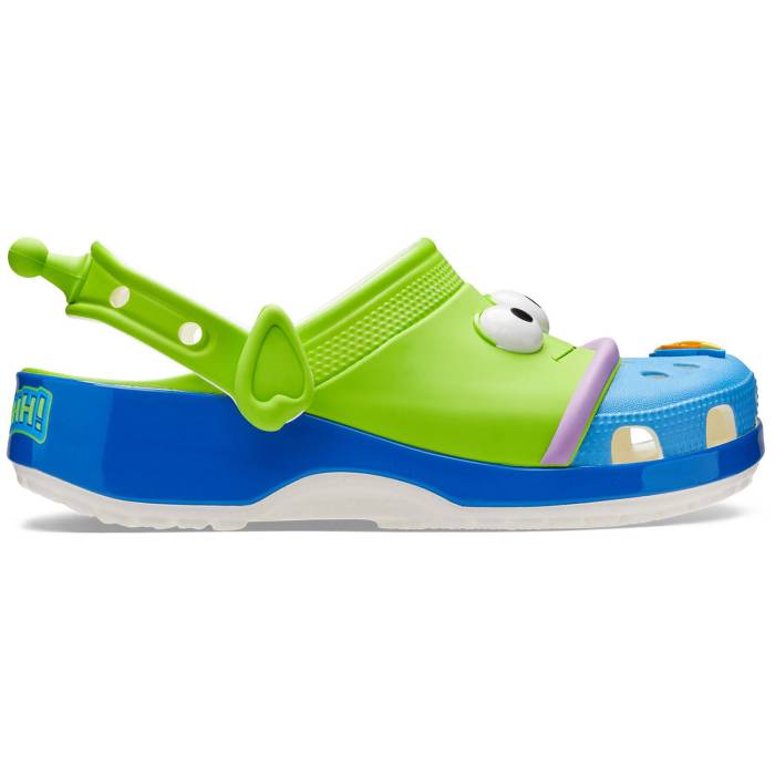 Zuecos para niños Toy Story Aliens Classic Clog K