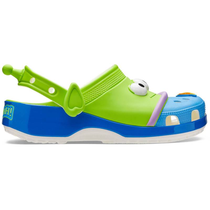 Zuecos para niños Toy Story Aliens Classic Clog K