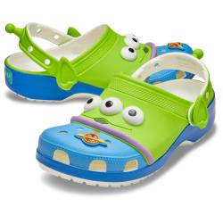 Zuecos para niños Toy Story Aliens Classic Clog K