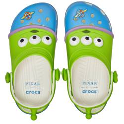 Zuecos para niños Toy Story Aliens Classic Clog K