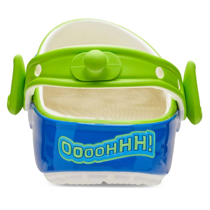 Zuecos para niños Toy Story Aliens Classic Clog K