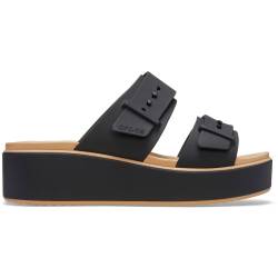 Brooklyn Buckle Matte Wrap Low W
