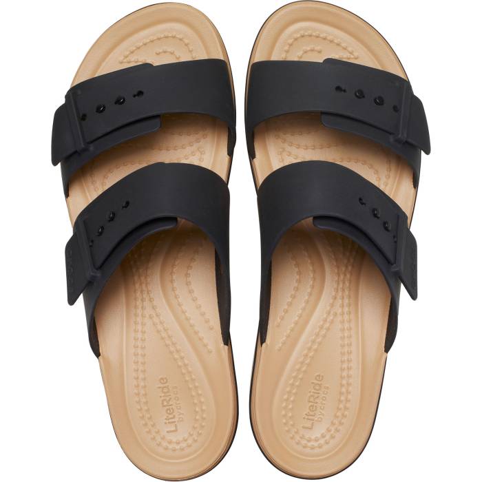 Brooklyn Buckle Matte Wrap Low W