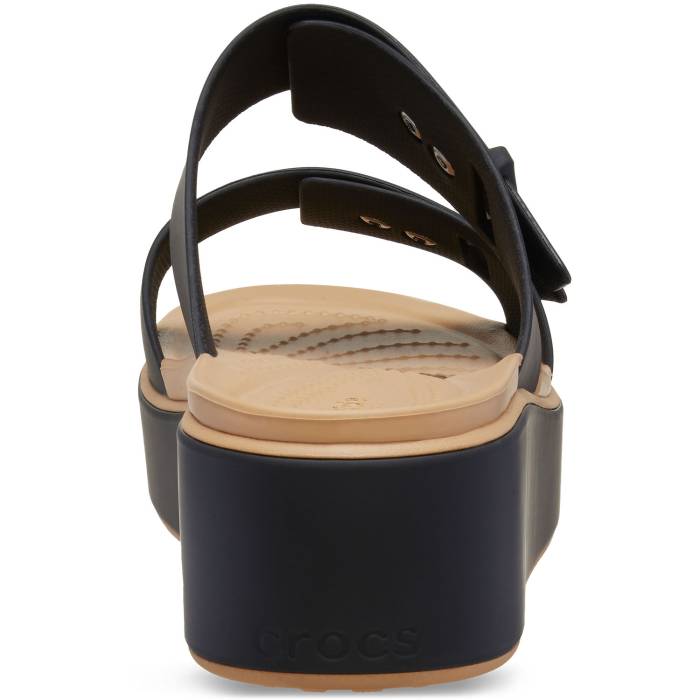 Brooklyn Buckle Matte Wrap Low W