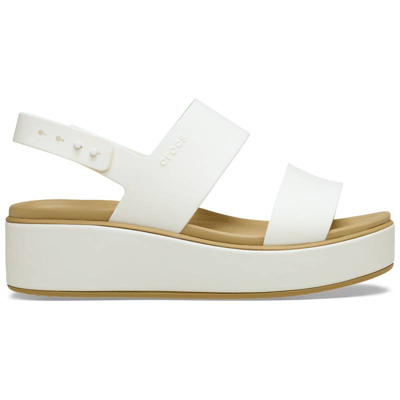 Sandalias de mujer Brooklyn Matte Wrap W