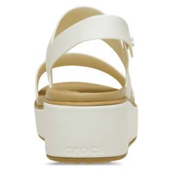 Sandalias de mujer Brooklyn Matte Wrap W