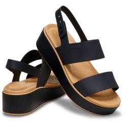 Sandalias de mujer Brooklyn Matte Wrap W