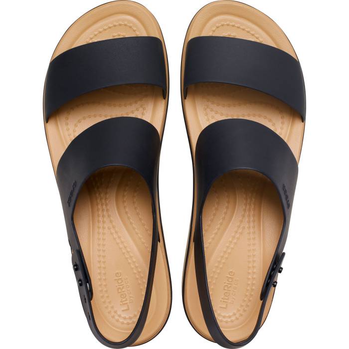 Sandalias de mujer Brooklyn Matte Wrap W