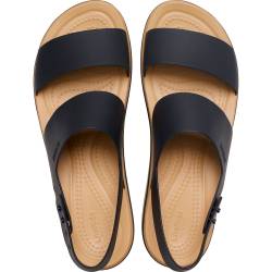 Sandalias de mujer Brooklyn Matte Wrap W