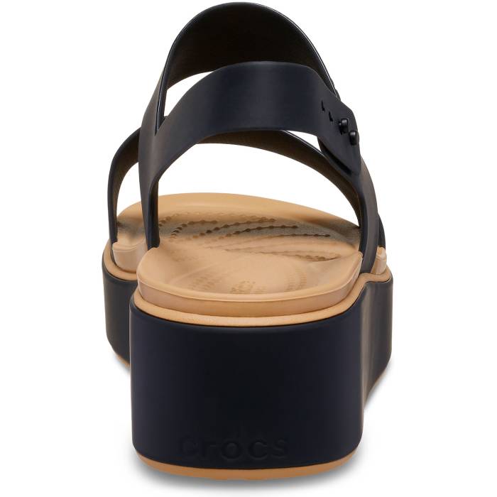 Sandalias de mujer Brooklyn Matte Wrap W