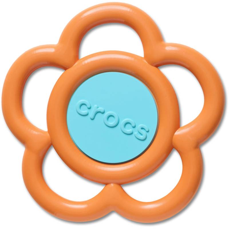 Mega Orange and Blue Flower