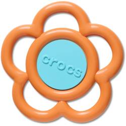 Mega Orange and Blue Flower