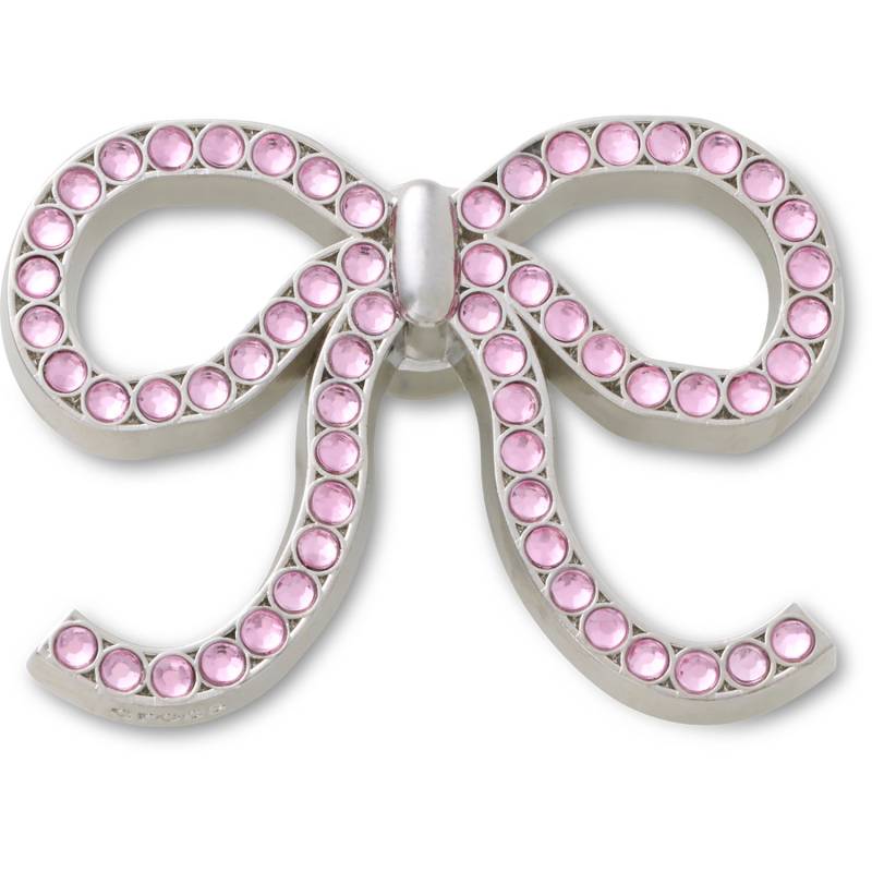 Pink Glittery Bow