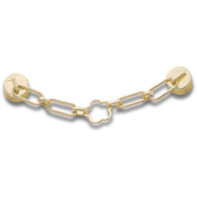 Gold Flower Chain