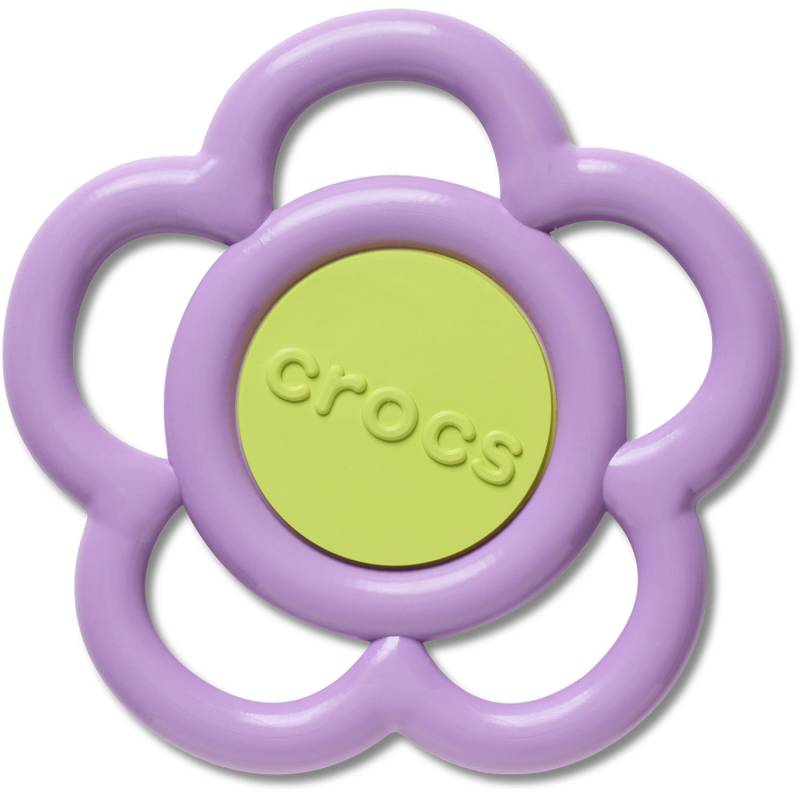 Mega Purple and Green Flower