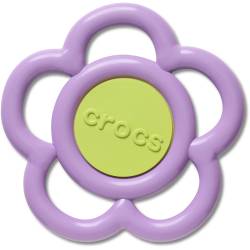 Mega Purple and Green Flower