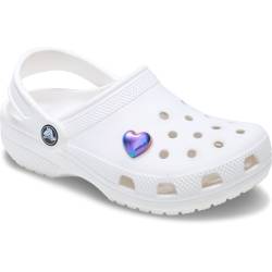 Iridescent Bubble Heart