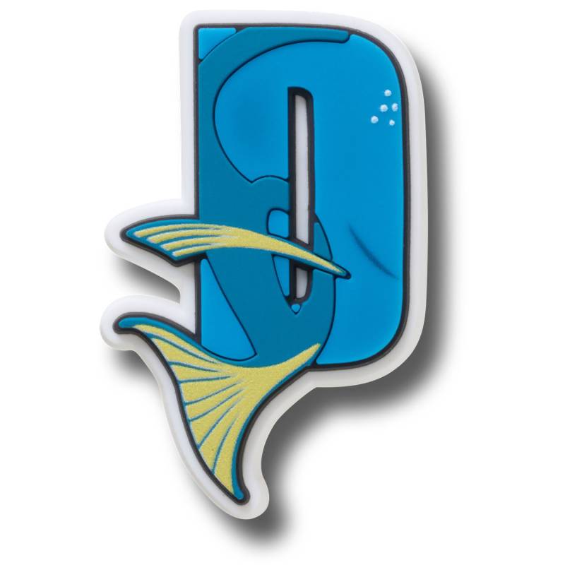 Disney Character Letter D