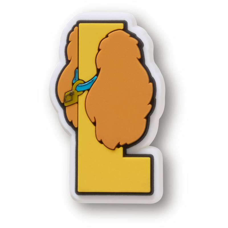 Disney Character Letter L