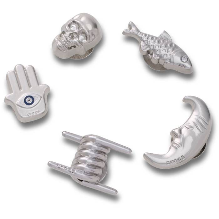 Silver Junk Drawer 5 Pack