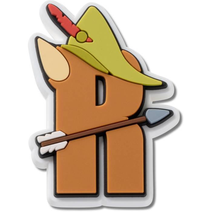 Disney Character Letter R