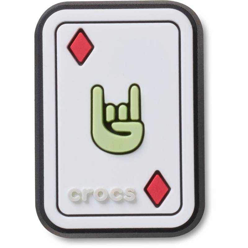 Rock On Diamond Card