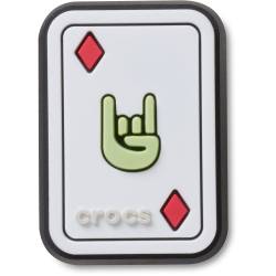 Rock On Diamond Card