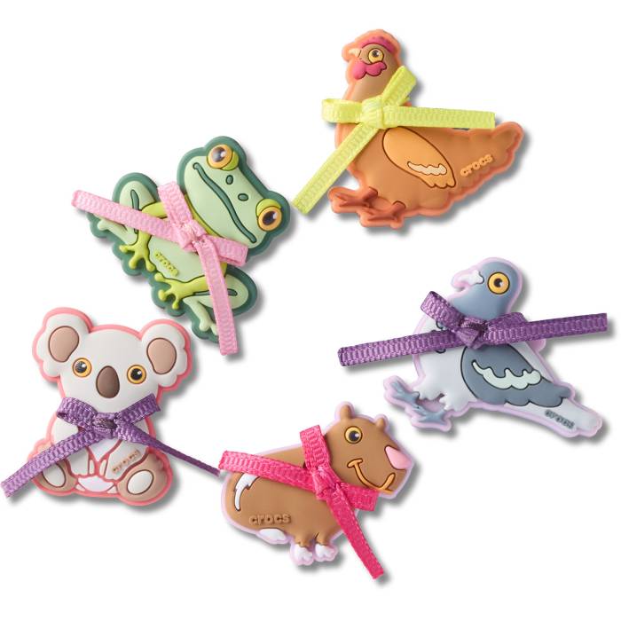 Coquette Animal Friends 5 Pack