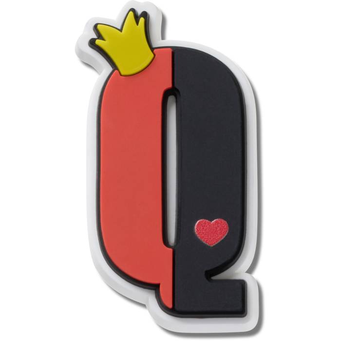 Disney Character Letter Q