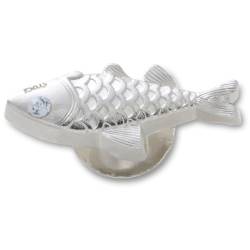 Silver Alloy Fish