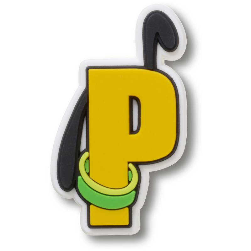Disney Character Letter P