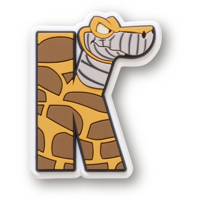 Disney Character Letter K