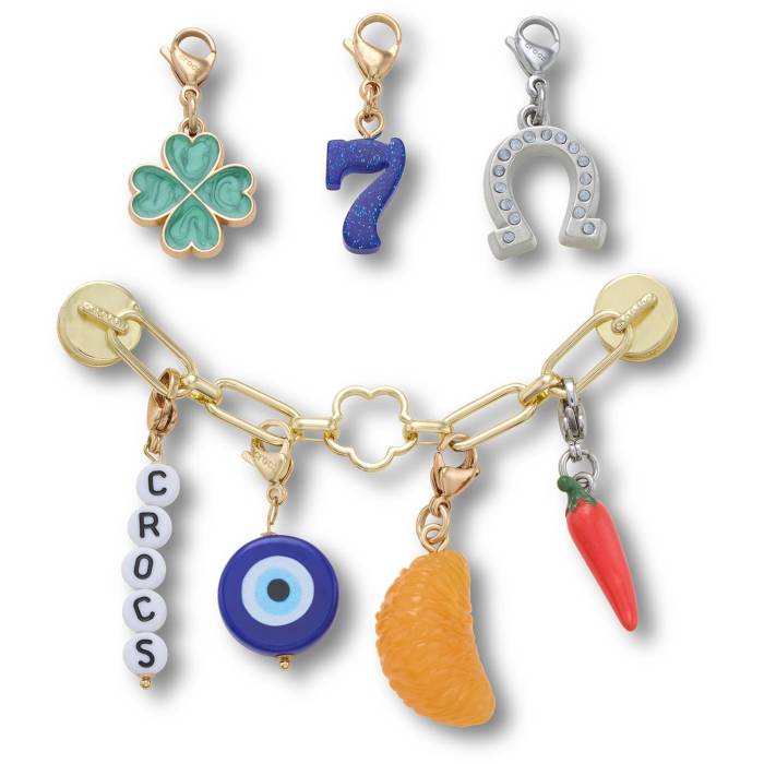 Adjustable Charm Chain Lucky