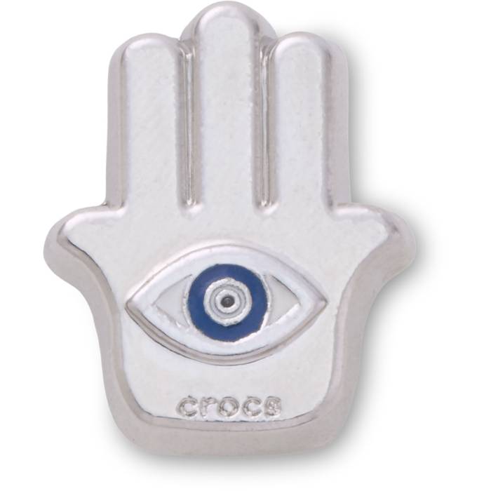 Silver Hamsa