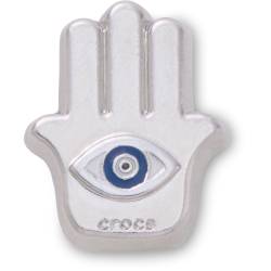 Silver Hamsa