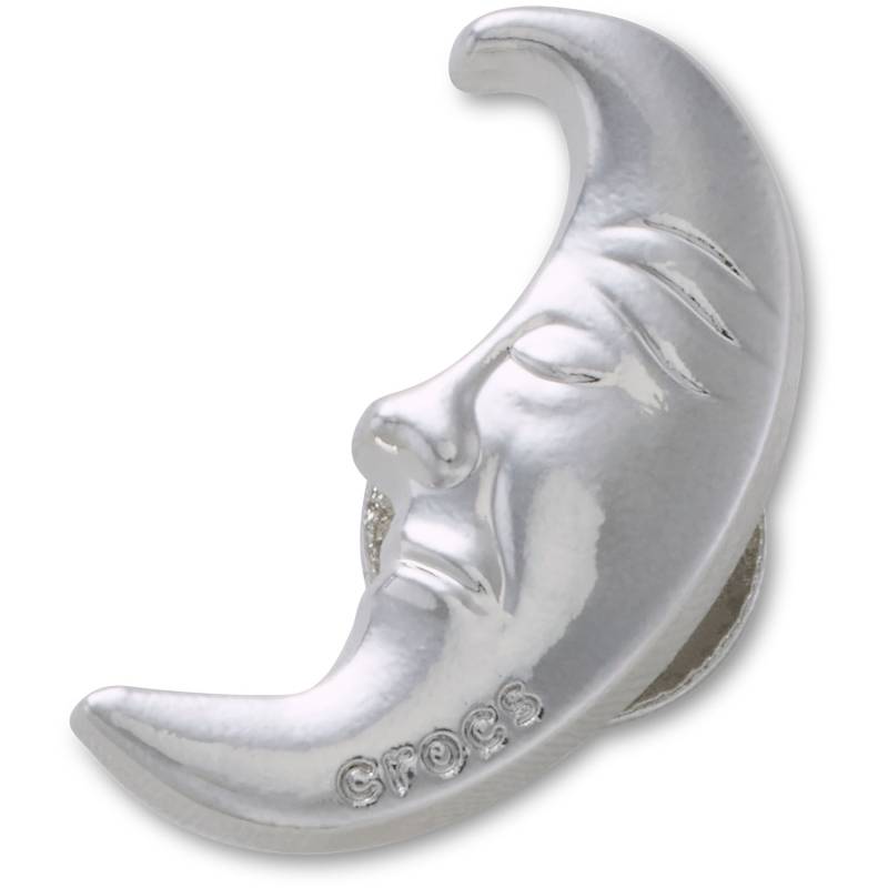 Silver Moon Face